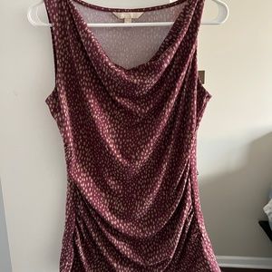 Banana Republic Sleeveless Top